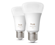 Philips Hue Inteligentna żarówka White Color Ambiance A60 E27 - 1100lm ( - 1490238 - zdjęcie 2